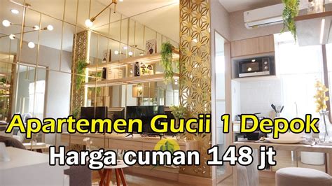 gucci 1 apartemen depok|Apartemen murah Gucci 1 Cilodong Depok .